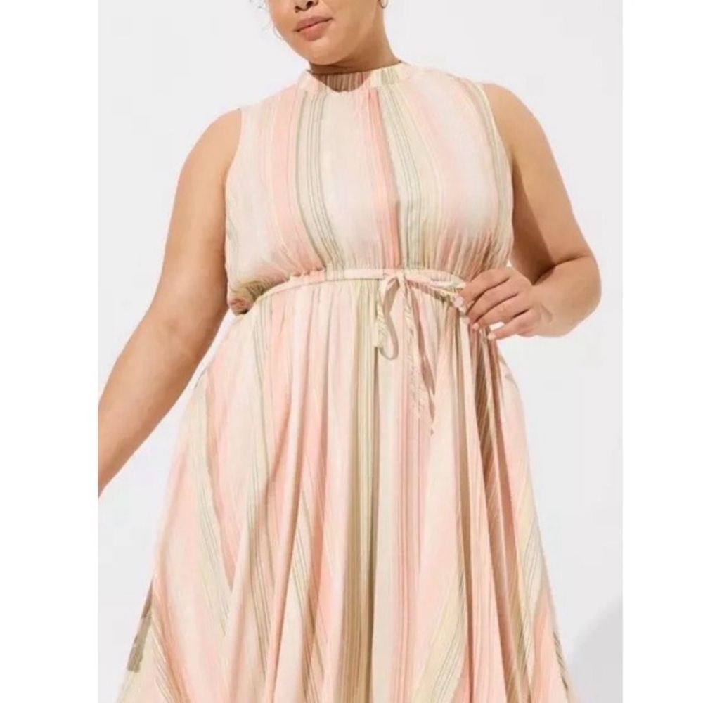Torrid Midi Dress sz. 5